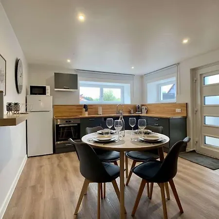 Appartamento Moderne Avec Parking Gratuit Dinsheim