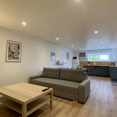 Moderne Avec Parking Gratuit Appartamento *