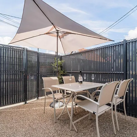 Moderne Avec Parking Gratuit Appartement *