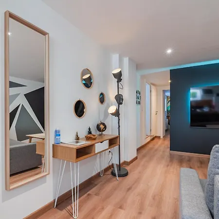 Moderne Avec Parking Gratuit Appartement *