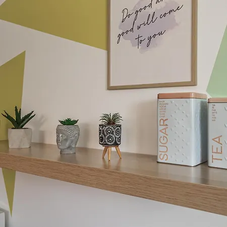 Appartement Moderne Avec Parking Gratuit *