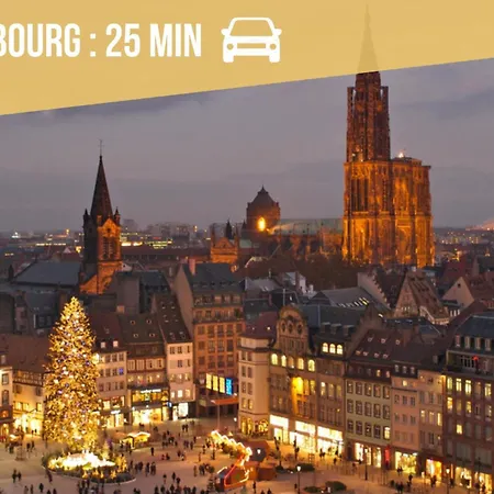 Appartement Moderne Avec Parking Gratuit *